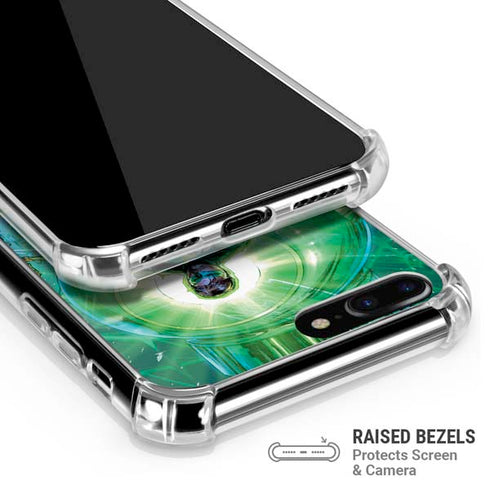 DC Comics Green Lantern Dark Days Cover #4 New 52 Art by Billy Tan iPhone 7/8 Plus Clear Case
