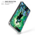 DC Comics Green Lantern Dark Days Cover #4 New 52 Art by Billy Tan iPhone 7/8 Plus Clear Case