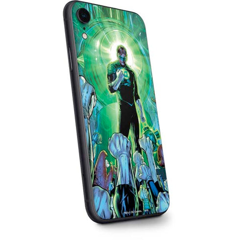 DC Comics Green Lantern Dark Days Cover #4 New 52 Art by Billy Tan iPhone XR Skin