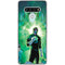 DC Comics Green Lantern Dark Days Cover #4 New 52 Art by Billy Tan LG Stylo 6 Clear Case