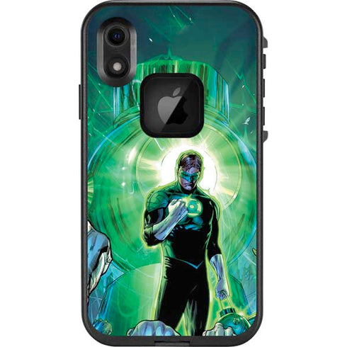 DC Comics Green Lantern Dark Days Cover #4 New 52 Art by Billy Tan LifeProof Fre iPhone Skin