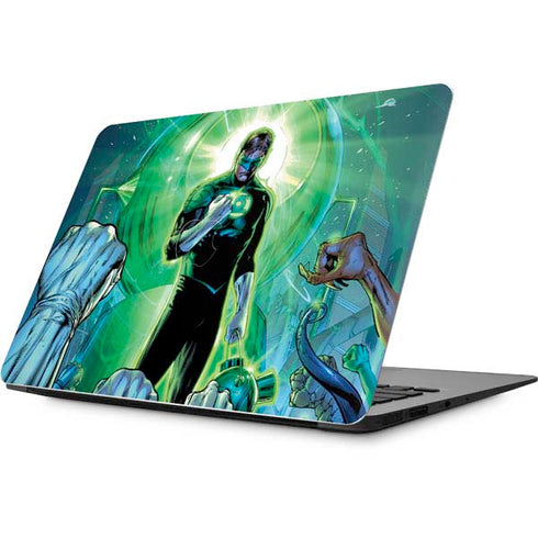 DC Comics Green Lantern Dark Days Cover #4 New 52 Art by Billy Tan Apple MacBook Skin