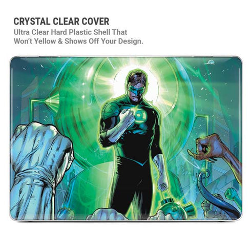 DC Comics Green Lantern Dark Days Cover #4 New 52 Art by Billy Tan MacBook Air 13in M1 (2021) Case plus Skin