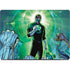 DC Comics Green Lantern Dark Days Cover #4 New 52 Art by Billy Tan MacBook Pro 14in (2021-24) Skin