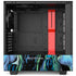 DC Comics Green Lantern Dark Days Cover #4 New 52 Art by Billy Tan NZXT H510 Compact ATX Mid-Tower Case Skin