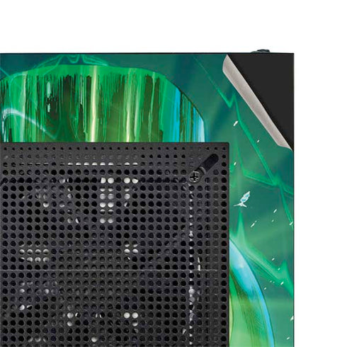 DC Comics Green Lantern Dark Days Cover #4 New 52 Art by Billy Tan NZXT H510 Compact ATX Mid-Tower Case Skin
