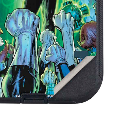 DC Comics Green Lantern Dark Days Cover #4 New 52 Art by Billy Tan Otterbox Defender iPhone Skin