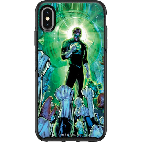 DC Comics Green Lantern Dark Days Cover #4 New 52 Art by Billy Tan Otterbox Symmetry iPhone Skin
