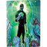 DC Comics Green Lantern Dark Days Cover #4 New 52 Art by Billy Tan PS5 Digital Edition Bundle Skin