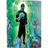 DC Comics Green Lantern Dark Days Cover #4 New 52 Art by Billy Tan PS5 Digital Edition Bundle Skin