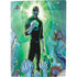 DC Comics Green Lantern Dark Days Cover #4 New 52 Art by Billy Tan PS5 Digital Edition Console Skin