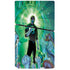 DC Comics Green Lantern Dark Days Cover #4 New 52 Art by Billy Tan PS5 Slim Disk Console Skin
