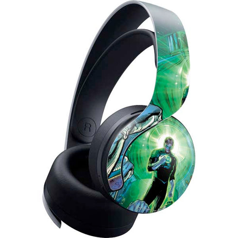 DC Comics Green Lantern Dark Days Cover #4 New 52 Art by Billy Tan PULSE 3D Wireless Headset for PS5 Skin