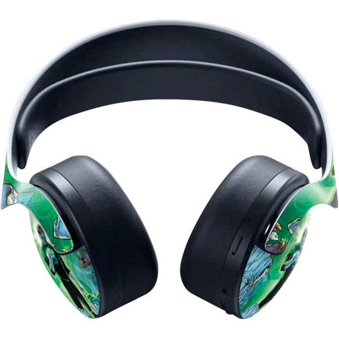 DC Comics Green Lantern Dark Days Cover #4 New 52 Art by Billy Tan PULSE 3D Wireless Headset for PS5 Skin