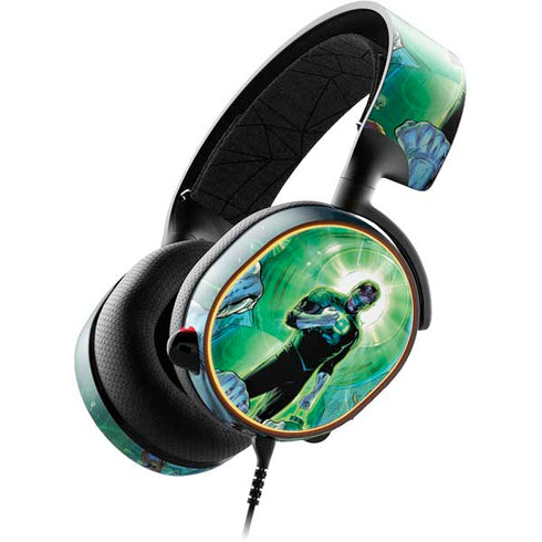 DC Comics Green Lantern Dark Days Cover #4 New 52 Art by Billy Tan SteelSeries Arctis 5 Skin