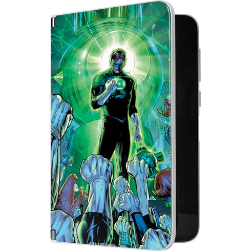 DC Comics Green Lantern Dark Days Cover #4 New 52 Art by Billy Tan Surface Duo Skin