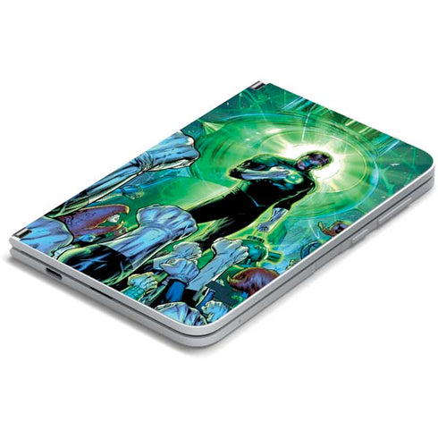 DC Comics Green Lantern Dark Days Cover #4 New 52 Art by Billy Tan Surface Duo Skin