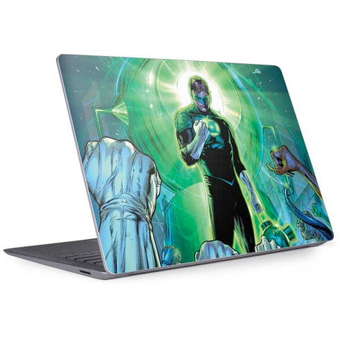 DC Comics Green Lantern Dark Days Cover #4 New 52 Art by Billy Tan Surface Laptop 3 13.5in Skin