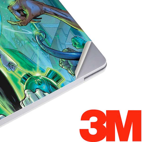 DC Comics Green Lantern Dark Days Cover #4 New 52 Art by Billy Tan Surface Laptop 3 13.5in Skin