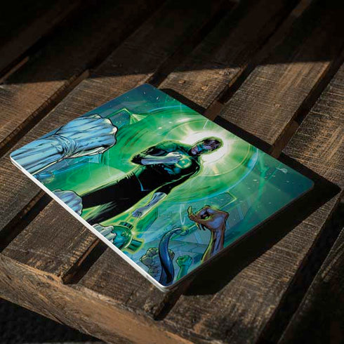 DC Comics Green Lantern Dark Days Cover #4 New 52 Art by Billy Tan Surface Laptop 3 13.5in Skin