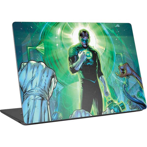 DC Comics Green Lantern Dark Days Cover #4 New 52 Art by Billy Tan Surface Laptop 4 15in Skin