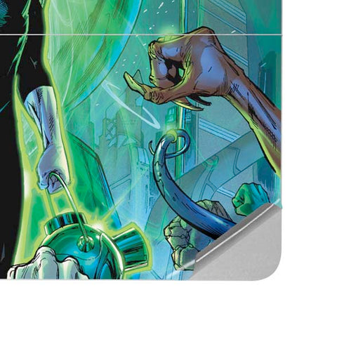DC Comics Green Lantern Dark Days Cover #4 New 52 Art by Billy Tan Surface Laptop Studio Skin