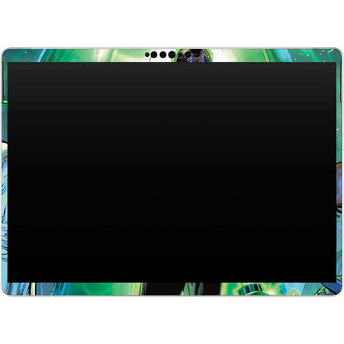 DC Comics Green Lantern Dark Days Cover #4 New 52 Art by Billy Tan Surface Pro 9 Skin