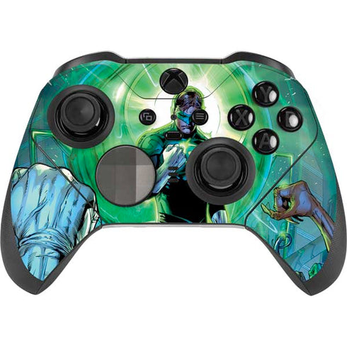 DC Comics Green Lantern Dark Days Cover #4 New 52 Art by Billy Tan Xbox Elite Wireless Controller Series 2 Skin