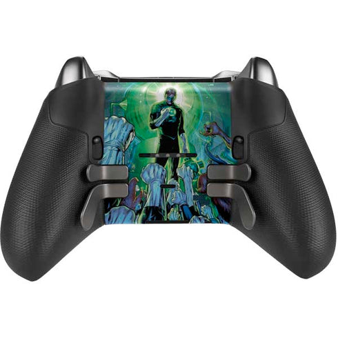DC Comics Green Lantern Dark Days Cover #4 New 52 Art by Billy Tan Xbox Elite Wireless Controller Series 2 Skin