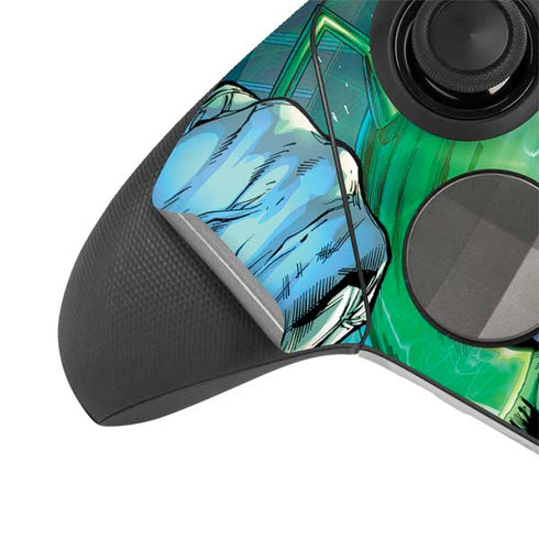 DC Comics Green Lantern Dark Days Cover #4 New 52 Art by Billy Tan Xbox Elite Wireless Controller Series 2 Skin