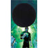 DC Comics Green Lantern Dark Days Cover #4 New 52 Art by Billy Tan Xbox Series S Console Skin