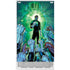 DC Comics Green Lantern Dark Days Cover #4 New 52 Art by Billy Tan Xbox Series S Console Skin