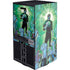 DC Comics Green Lantern Dark Days Cover #4 New 52 Art by Billy Tan Xbox Series X Console Skin