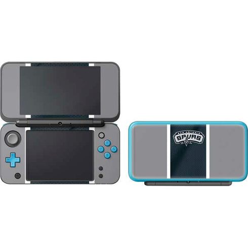 NBA San Antonio Spurs Nintendo 2DS XL (2017) Skin