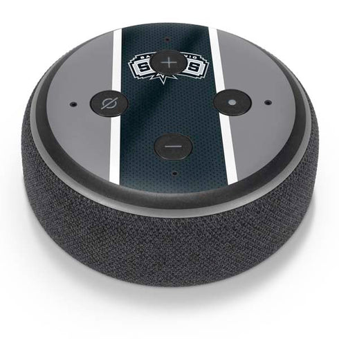 NBA San Antonio Spurs Amazon Echo Dot Skin