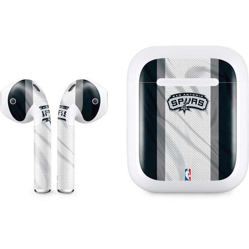 NBA San Antonio Spurs Apple AirPods Skin