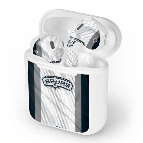 NBA San Antonio Spurs Apple AirPods Skin