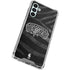 NBA San Antonio Spurs Black Animal Print Galaxy A13 5G Clear Case