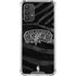 NBA San Antonio Spurs Black Animal Print Galaxy A32 5G Clear Case
