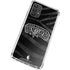 NBA San Antonio Spurs Black Animal Print Galaxy A32 5G Clear Case