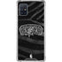 NBA San Antonio Spurs Black Animal Print Galaxy A51 5G Clear Case