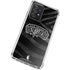 NBA San Antonio Spurs Black Animal Print Galaxy A52 5G Clear Case