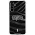 NBA San Antonio Spurs Black Animal Print Galaxy A54 5G Clear Case