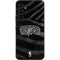 NBA San Antonio Spurs Black Animal Print Galaxy A54 5G Skin