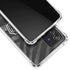 NBA San Antonio Spurs Black Animal Print Galaxy A72 5G Clear Case