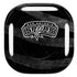 NBA San Antonio Spurs Black Animal Print Galaxy Buds Pro Skin