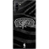 NBA San Antonio Spurs Black Animal Print Galaxy Note 10 Plus Skin