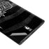 NBA San Antonio Spurs Black Animal Print Galaxy Note 10 Plus Skin