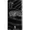 NBA San Antonio Spurs Black Animal Print Galaxy Note 10 Pro Case