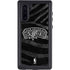 NBA San Antonio Spurs Black Animal Print Galaxy Note 10 Waterproof Case